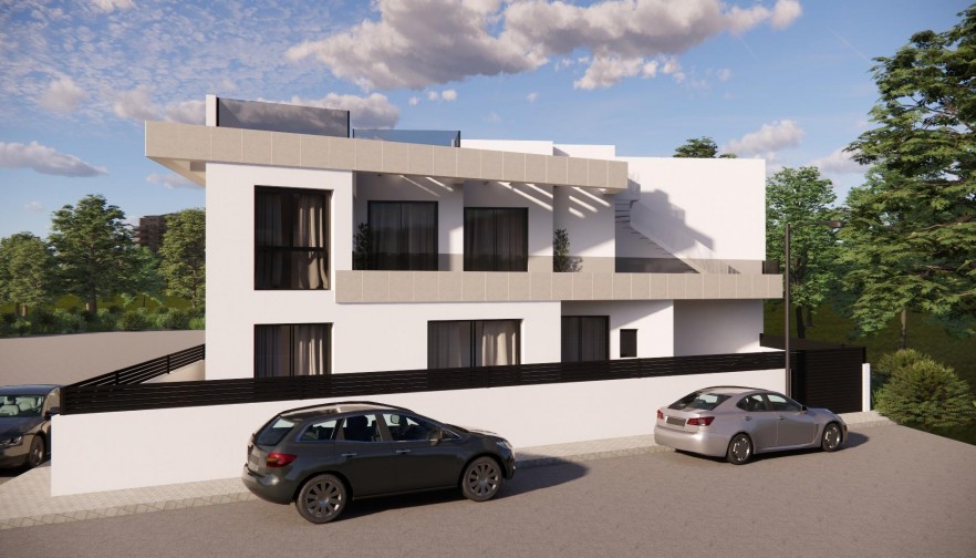 Nueva construcción  - Town House - Ciudad Quesada - Rojales - Benimar