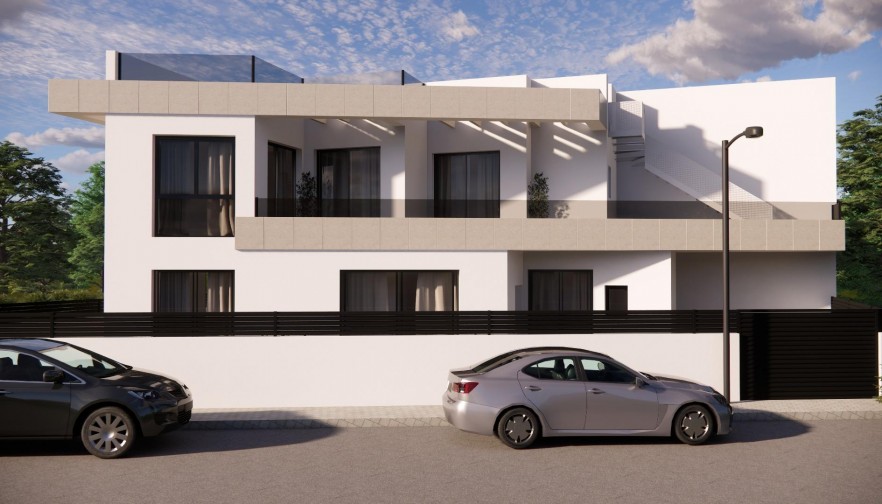 New Build - Town House - Ciudad Quesada - Rojales - Benimar