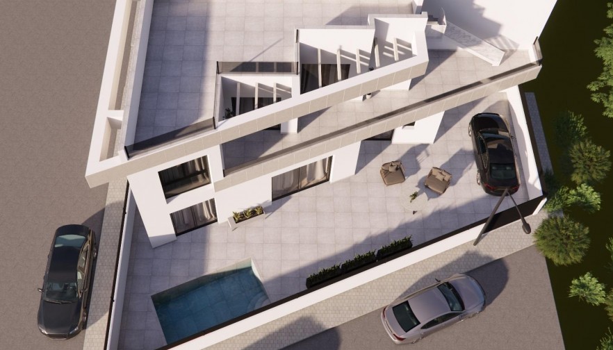 New Build - Town House - Ciudad Quesada - Rojales - Benimar