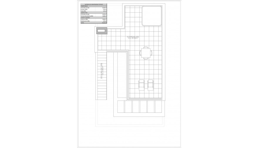 Nueva construcción  - Town House - Ciudad Quesada - Rojales - Benimar