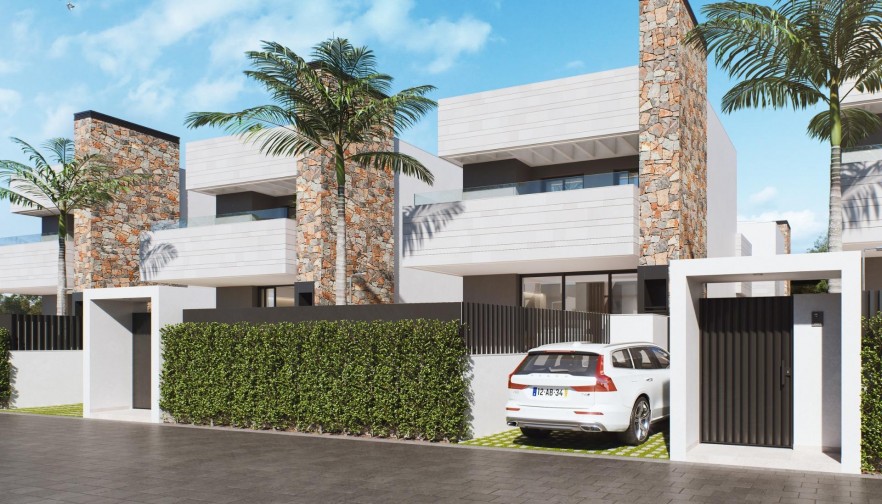 Nueva construcción  - Villa - Torre Pacheco - Santa Rosalia Lake And Life Resort