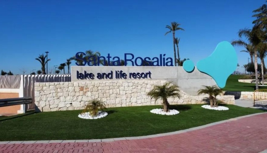 Nueva construcción  - Villa - Torre Pacheco - Santa Rosalia Lake And Life Resort