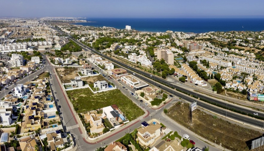 Rynek pierwotny - Willa - Orihuela Costa - La Zenia