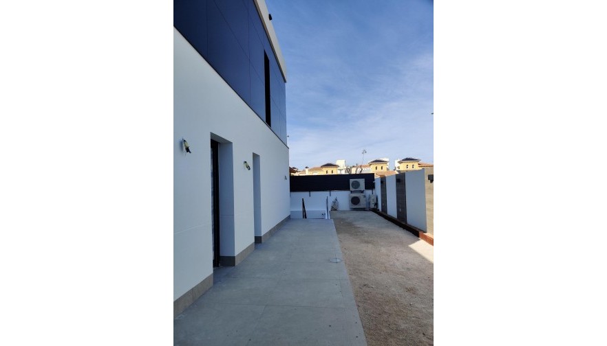 Nueva construcción  - Villa - Orihuela Costa - La Zenia