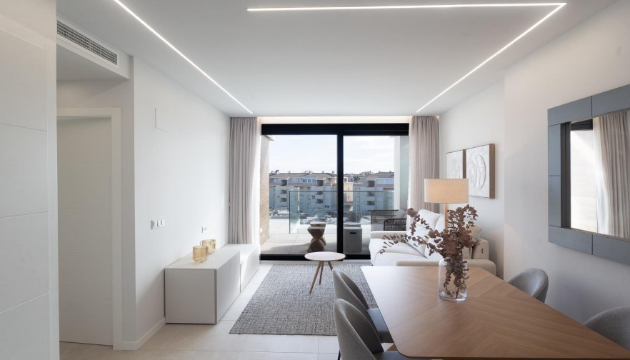 New Build - Apartment - Denia - Las marinas