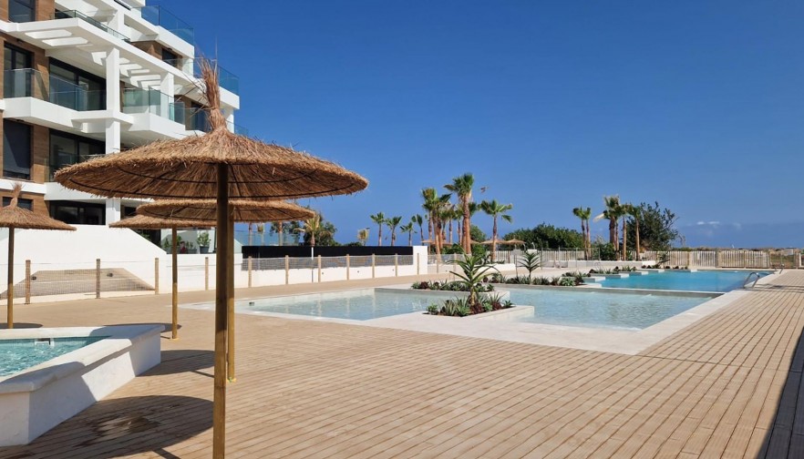 Rynek pierwotny - Apartment - Denia - Las marinas