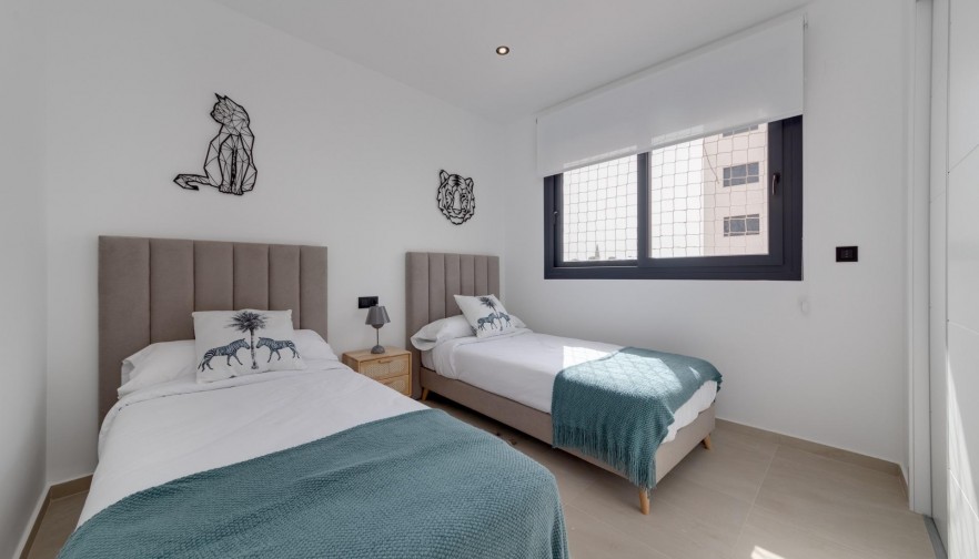 Rynek pierwotny - Apartment - Los Alcázares - Euro Roda