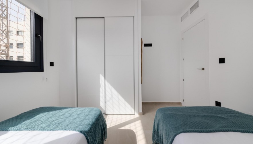 Rynek pierwotny - Apartment - Los Alcázares - Euro Roda