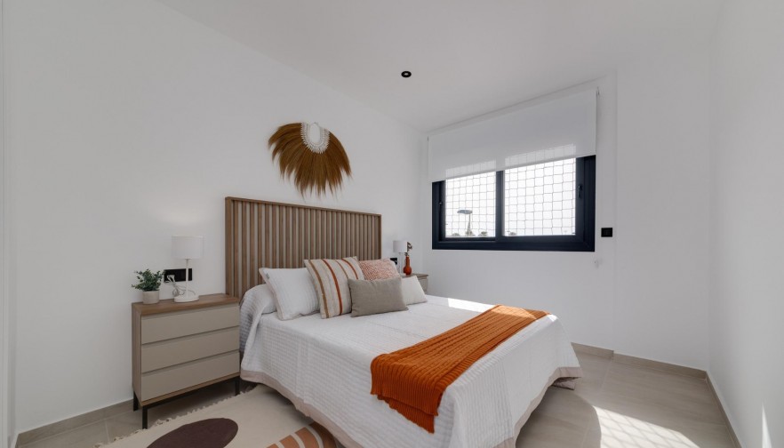 Rynek pierwotny - Apartment - Los Alcázares - Euro Roda