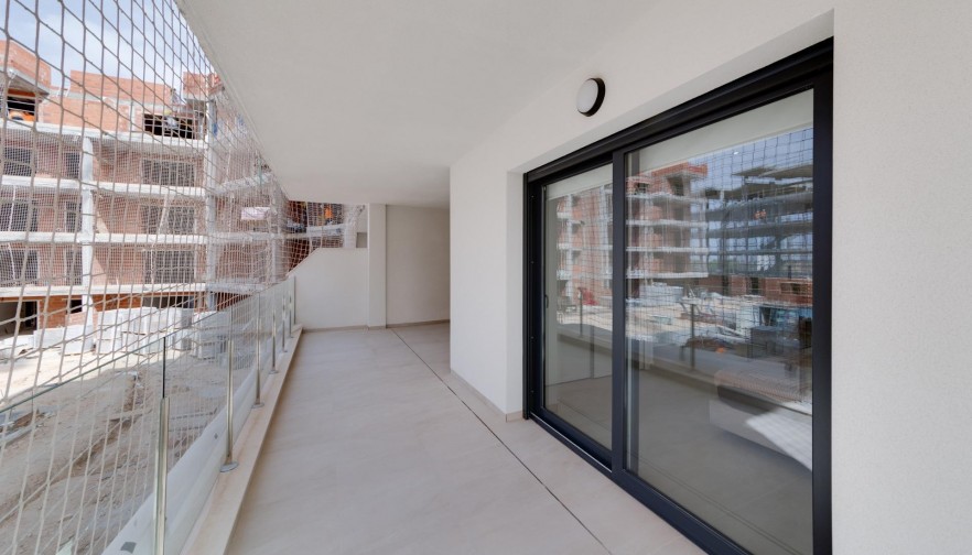 Nueva construcción  - Apartment - Los Alcázares - Euro Roda