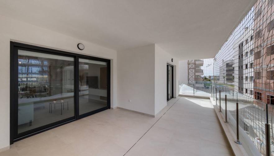 Nueva construcción  - Apartment - Los Alcázares - Euro Roda