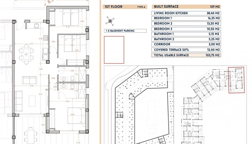 Nueva construcción  - Apartment - Los Alcázares - Euro Roda