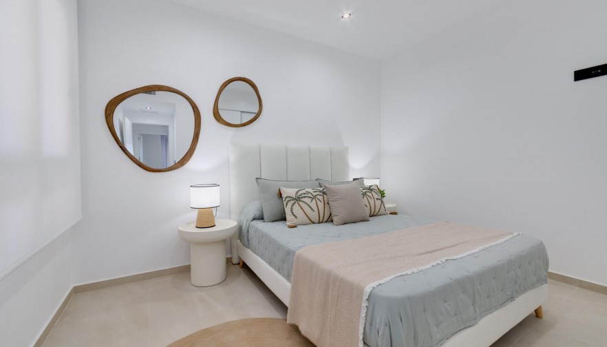 Rynek pierwotny - Apartment - Los Alcázares - Euro Roda