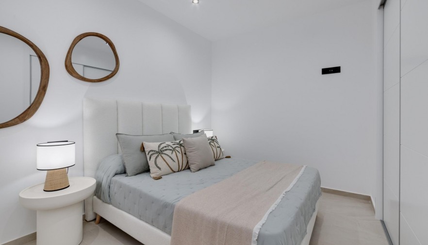 Rynek pierwotny - Apartment - Los Alcázares - Euro Roda