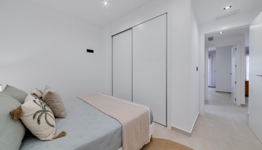 Rynek pierwotny - Apartment - Los Alcázares - Euro Roda