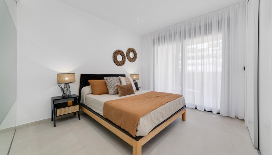 Nueva construcción  - Apartment - Los Alcázares - Euro Roda