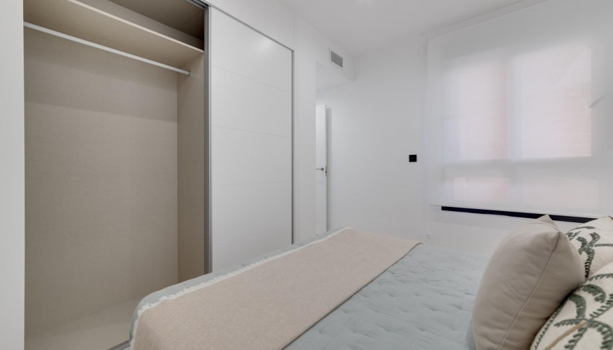 Nueva construcción  - Apartment - Los Alcázares - Euro Roda