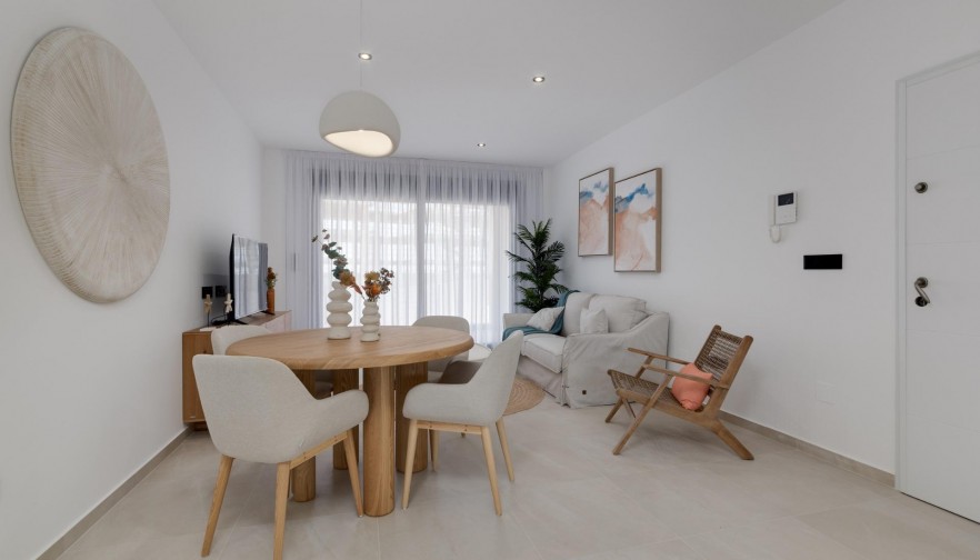 Rynek pierwotny - Apartment - Los Alcázares - Euro Roda