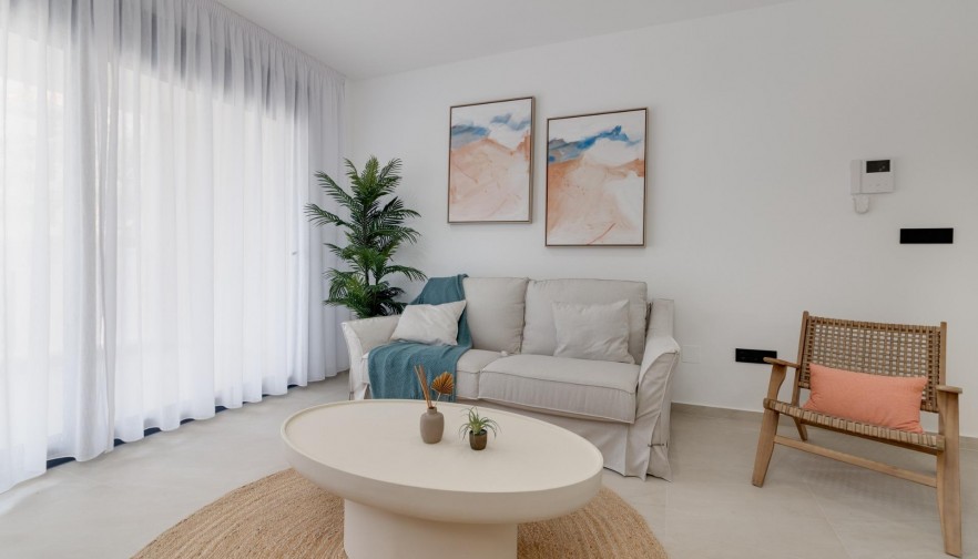 Rynek pierwotny - Apartment - Los Alcázares - Euro Roda