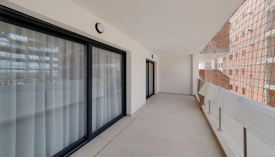 Rynek pierwotny - Apartment - Los Alcázares - Euro Roda