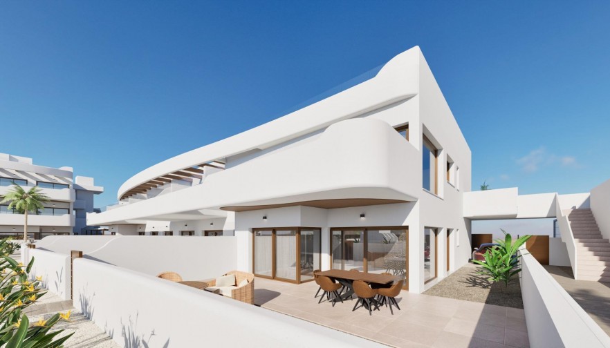 New Build - Penthouse - Los Alczares - Serena Golf