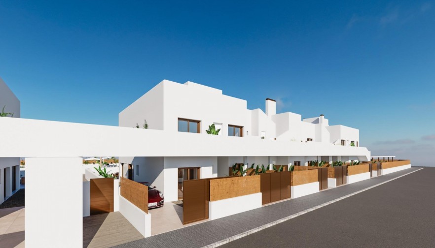 Nueva construcción  - Apartment - Los Alczares - Serena Golf