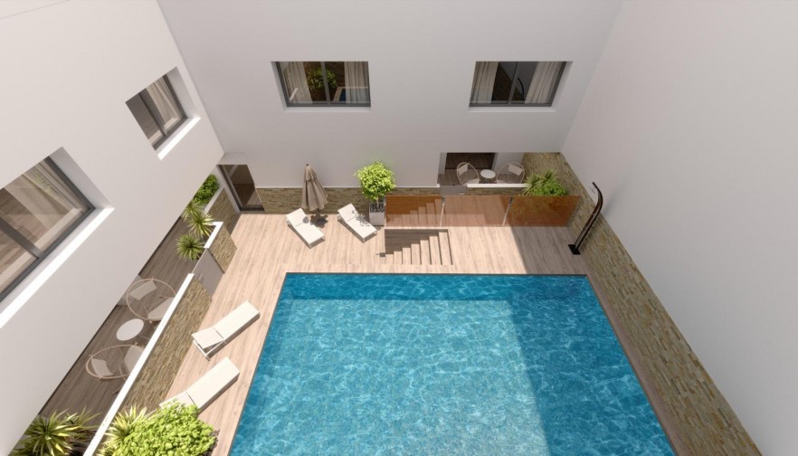 Rynek pierwotny - Apartment - Torrevieja - Centro