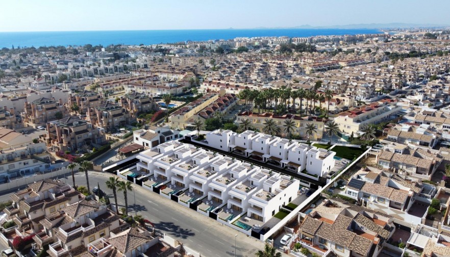 New Build - Villa - Orihuela Costa - La Zenia