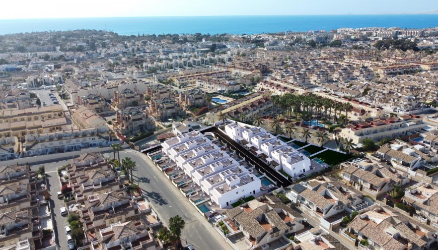 Rynek pierwotny - Willa - Orihuela Costa - La Zenia