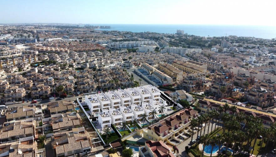 Nueva construcción  - Villa - Orihuela Costa - La Zenia