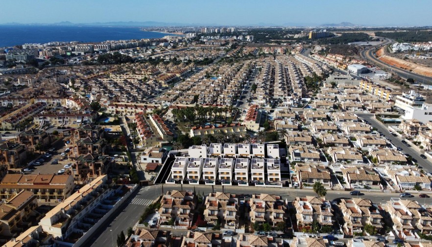 Nueva construcción  - Villa - Orihuela Costa - La Zenia