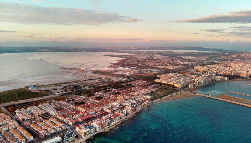 Rynek pierwotny - Apartment - Torrevieja - Playa de los Locos