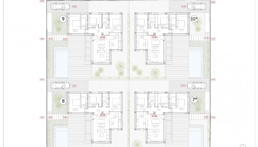 Nueva construcción  - Villa - Ciudad Quesada - Rojales - La  Marquesa Golf