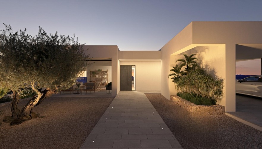 New Build - Villa - Benitachell - Benitachell - Cumbres del Sol