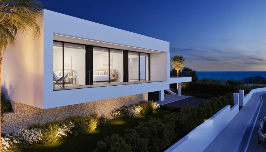 New Build - Villa - Benitachell - Benitachell - Cumbres del Sol