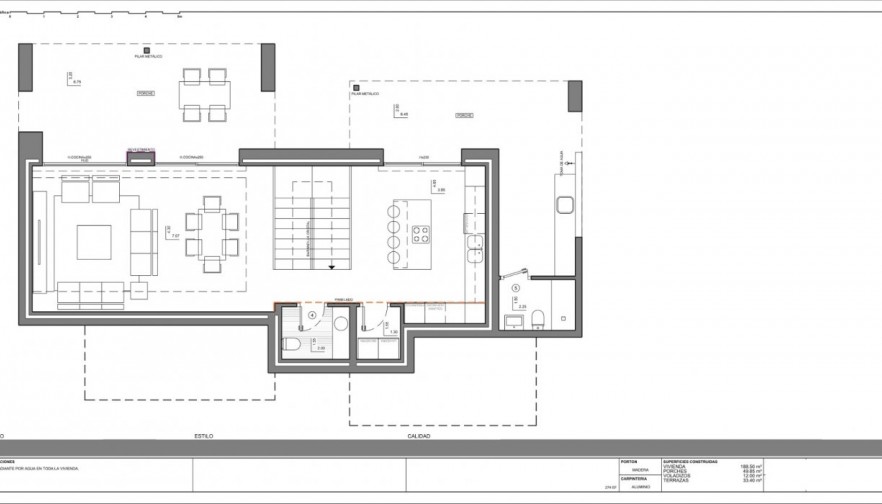 New Build - Villa - Benitachell - Cumbre del Sol