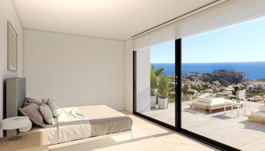 New Build - Villa - Benitachell - Cumbre del Sol