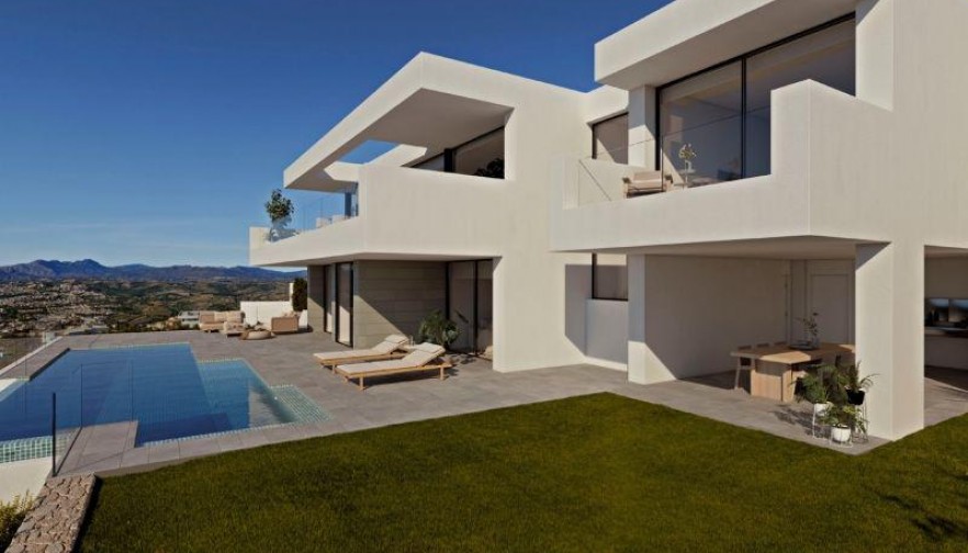 New Build - Villa - Benitachell - Cumbre del Sol