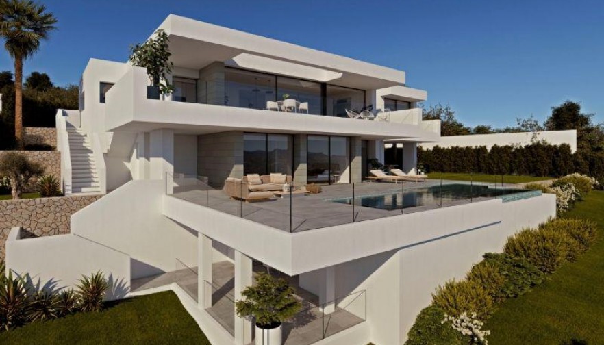 New Build - Villa - Benitachell - Cumbre del Sol