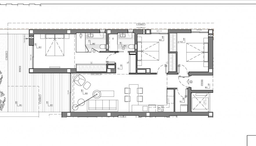 Nueva construcción  - Apartment - Benitachell - Cumbre del Sol