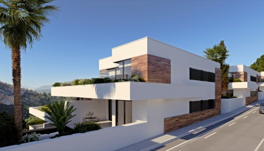 Nueva construcción  - Apartment - Benitachell - Cumbre del Sol