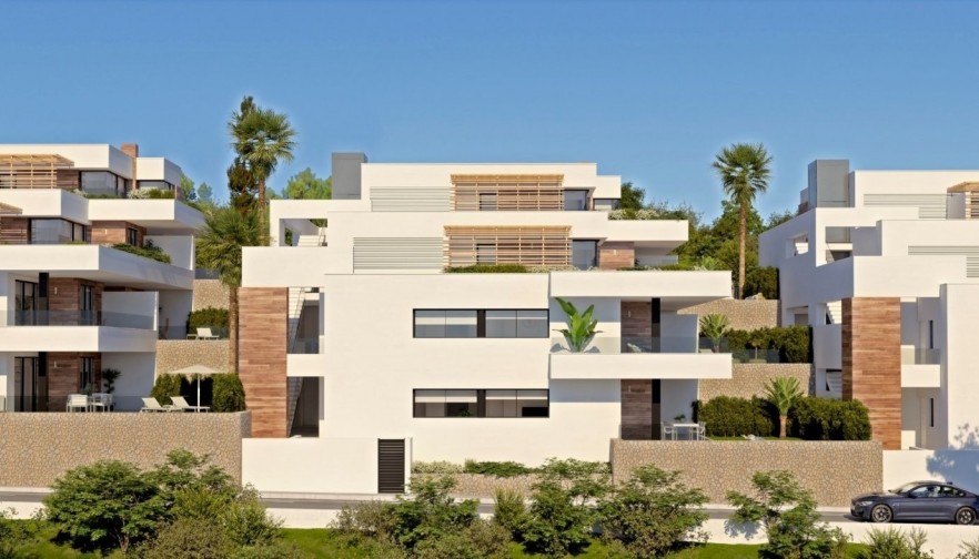 Nueva construcción  - Apartment - Benitachell - Cumbre del Sol