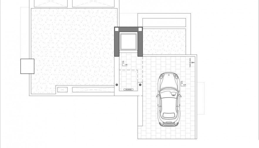 Nueva construcción  - Villa - Benitachell - Cumbre del Sol