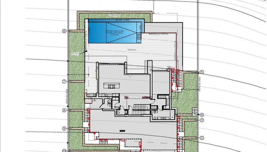 Nueva construcción  - Villa - Benitachell - Benitachell  CUMBRES DEL SOL