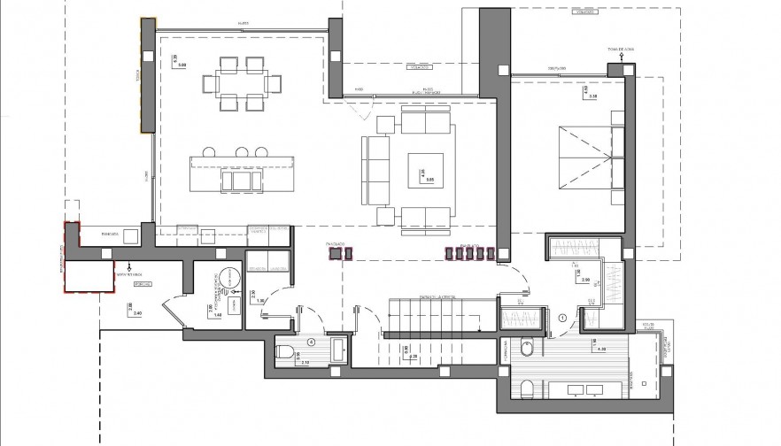 Nueva construcción  - Villa - Benitachell - Benitachell  CUMBRES DEL SOL