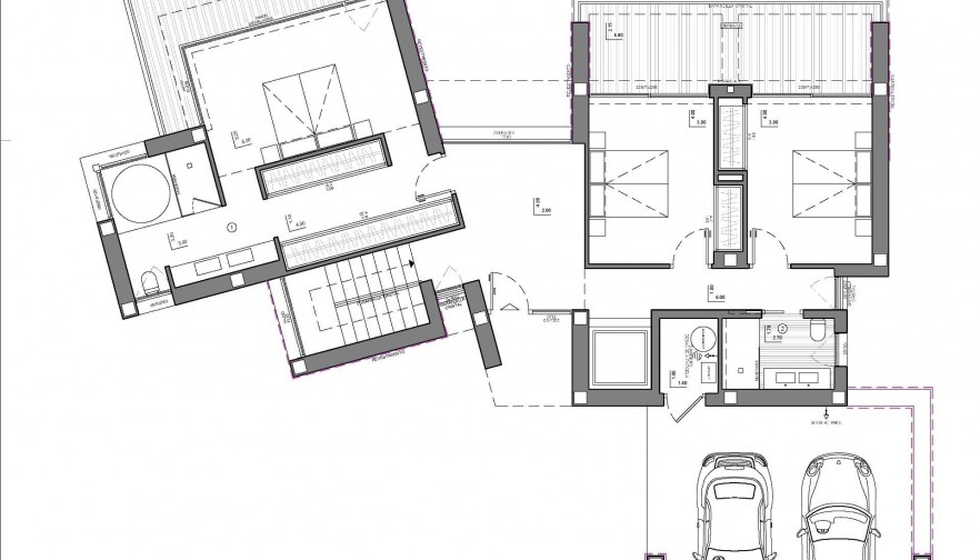 Nueva construcción  - Villa - Benitachell - Benitachell  CUMBRES DEL SOL