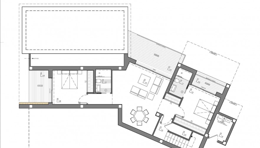 Nueva construcción  - Villa - Benitachell - Benitachell  CUMBRES DEL SOL