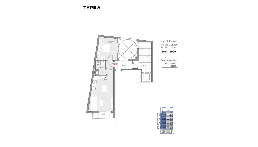 Rynek pierwotny - Apartment - Torrevieja - Playa de los Locos