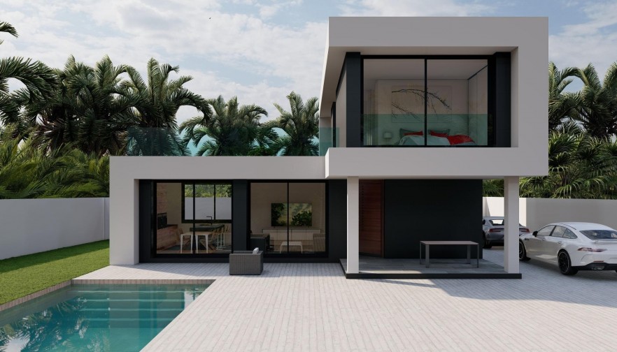 New Build - Villa - Ciudad Quesada - Rojales