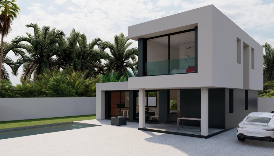 New Build - Villa - Ciudad Quesada - Rojales